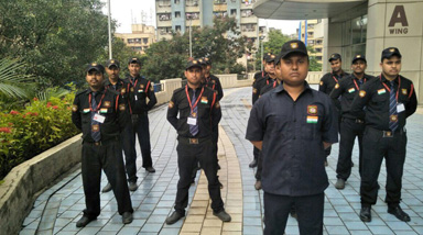 Security Guard Services Agency In Mumbai